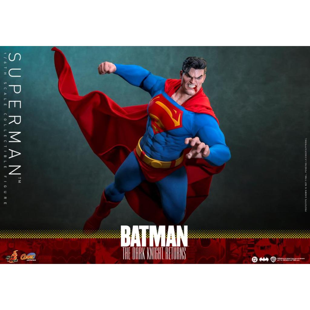 CMS032 Batman: The Dark Knight Returns - 1/6th scale Superman
