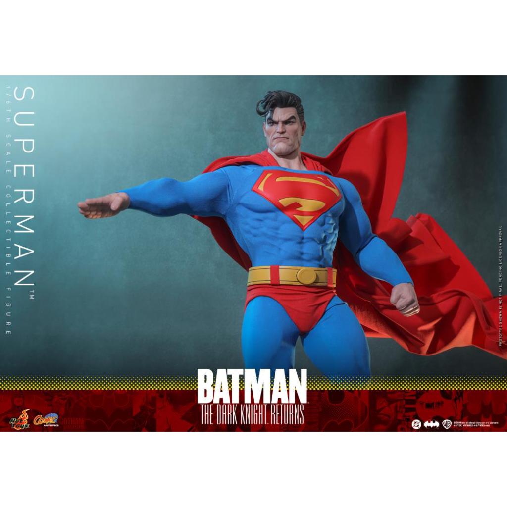 CMS032 Batman: The Dark Knight Returns - 1/6th scale Superman