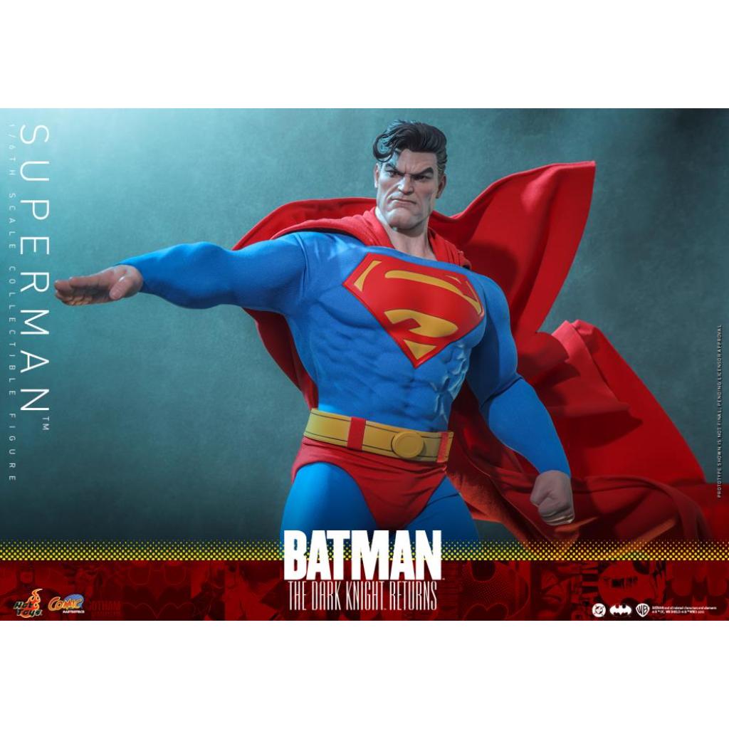 CMS032 Batman: The Dark Knight Returns - 1/6th scale Superman