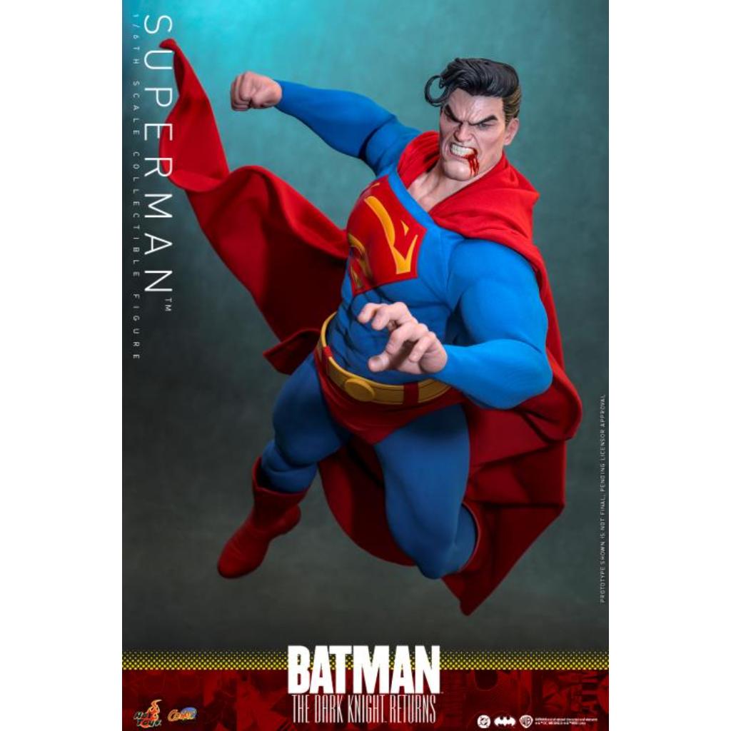 CMS032 Batman: The Dark Knight Returns - 1/6th scale Superman
