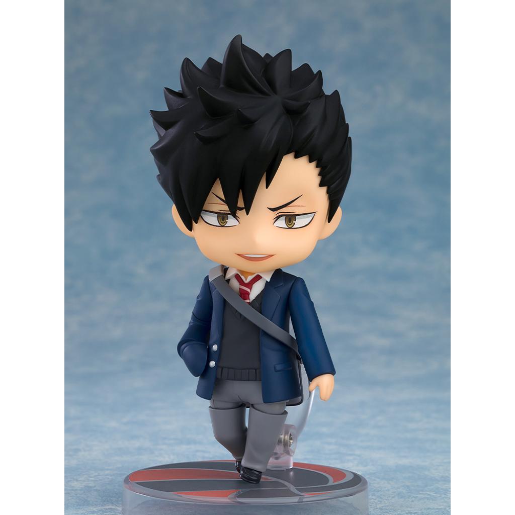 Nendoroid 2661 Haikyu - Tetsuro Kuroo: School Uniform Ver.