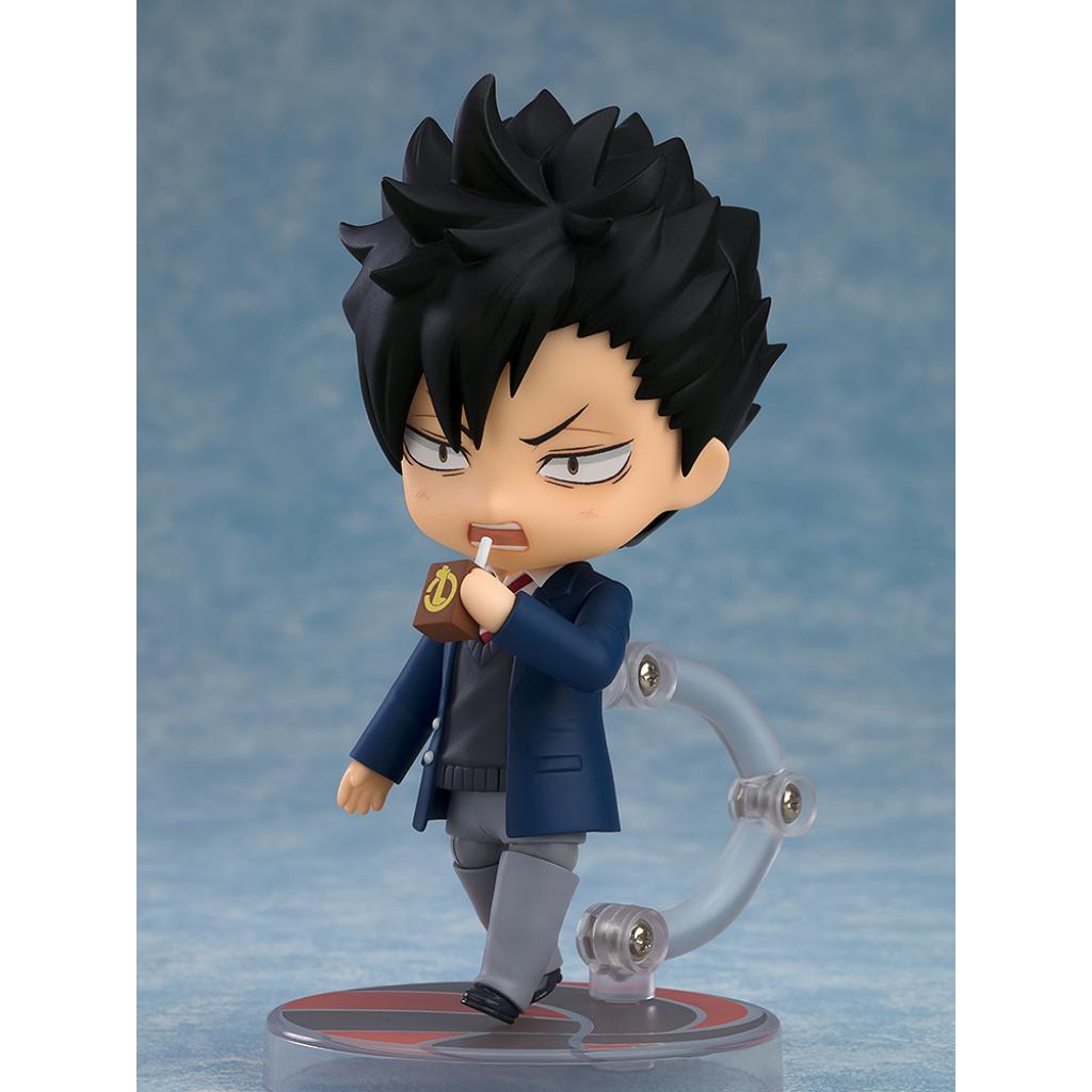 Nendoroid 2661 Haikyu - Tetsuro Kuroo: School Uniform Ver.