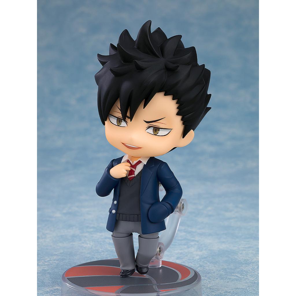 Nendoroid 2661 Haikyu - Tetsuro Kuroo: School Uniform Ver.