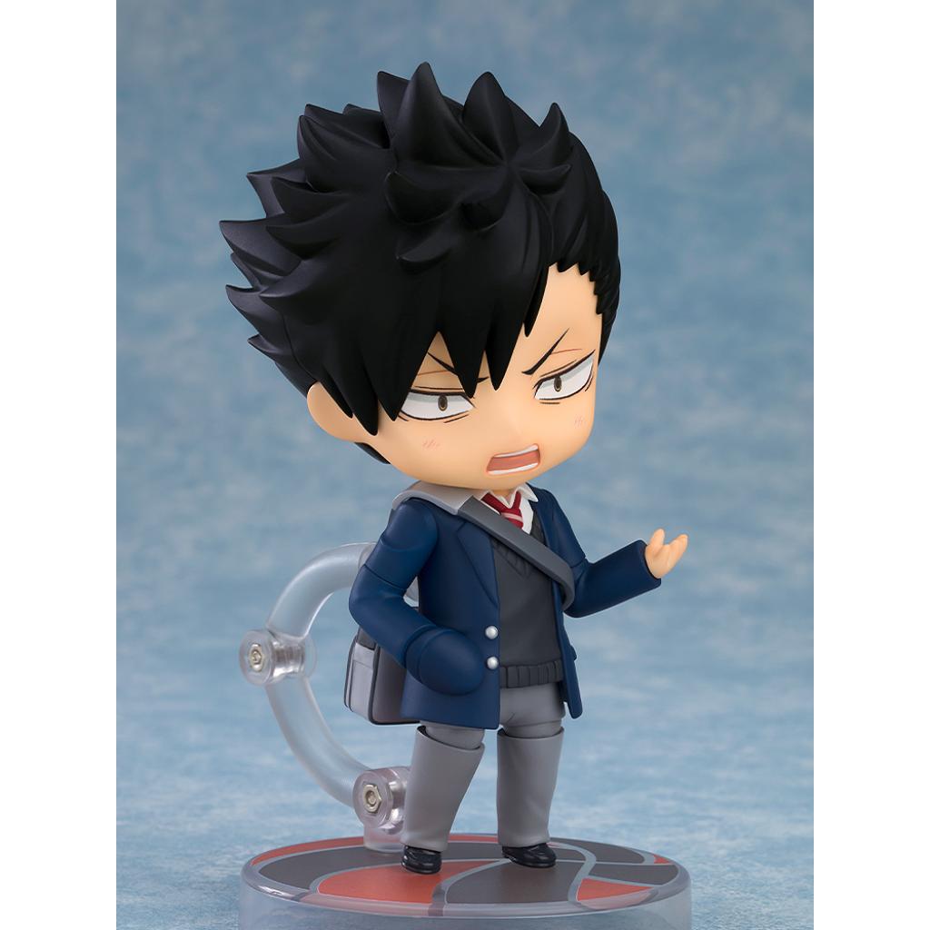 Nendoroid 2661 Haikyu - Tetsuro Kuroo: School Uniform Ver.