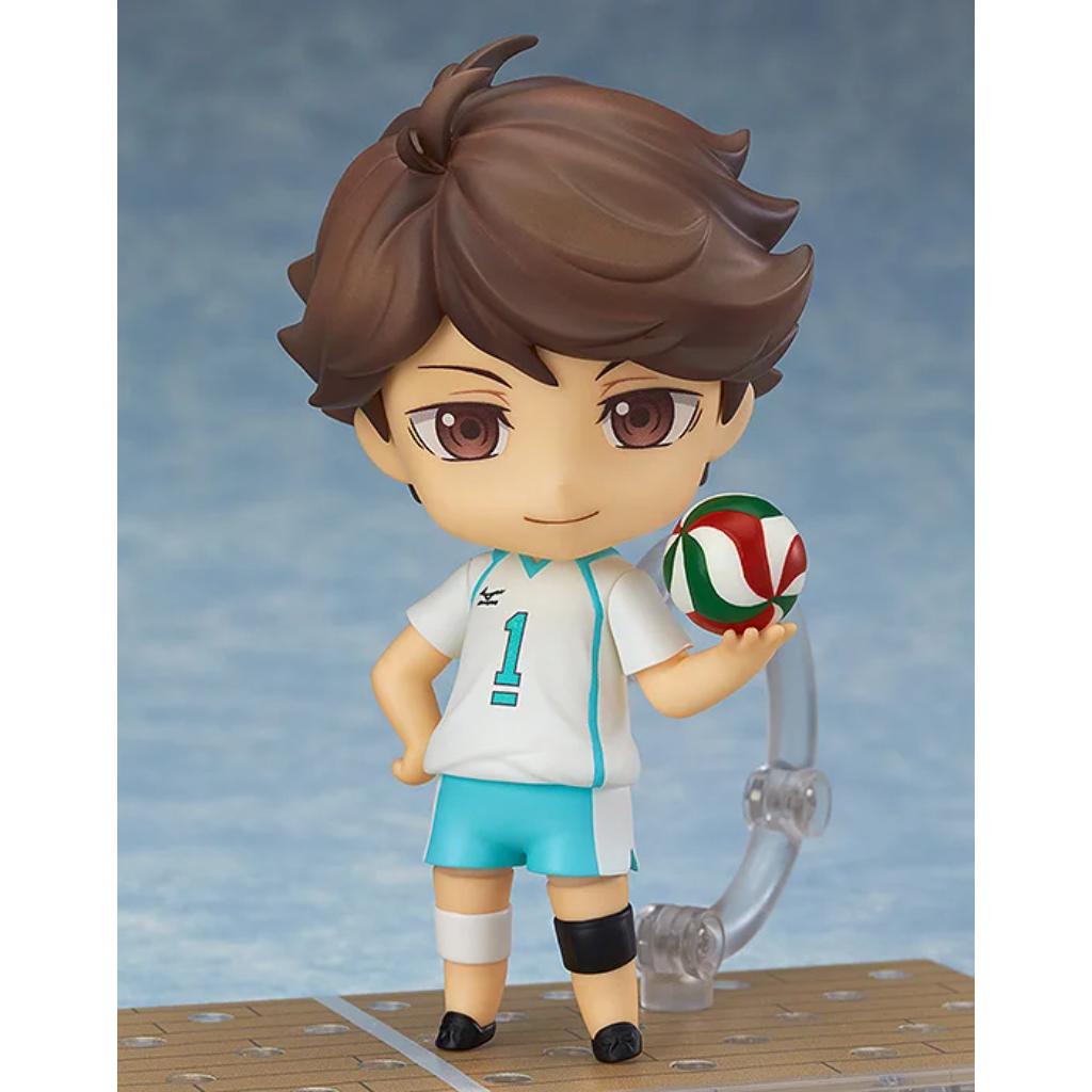 Nendoroid 563 Haikyu - Toru Oikawa (Reissue)