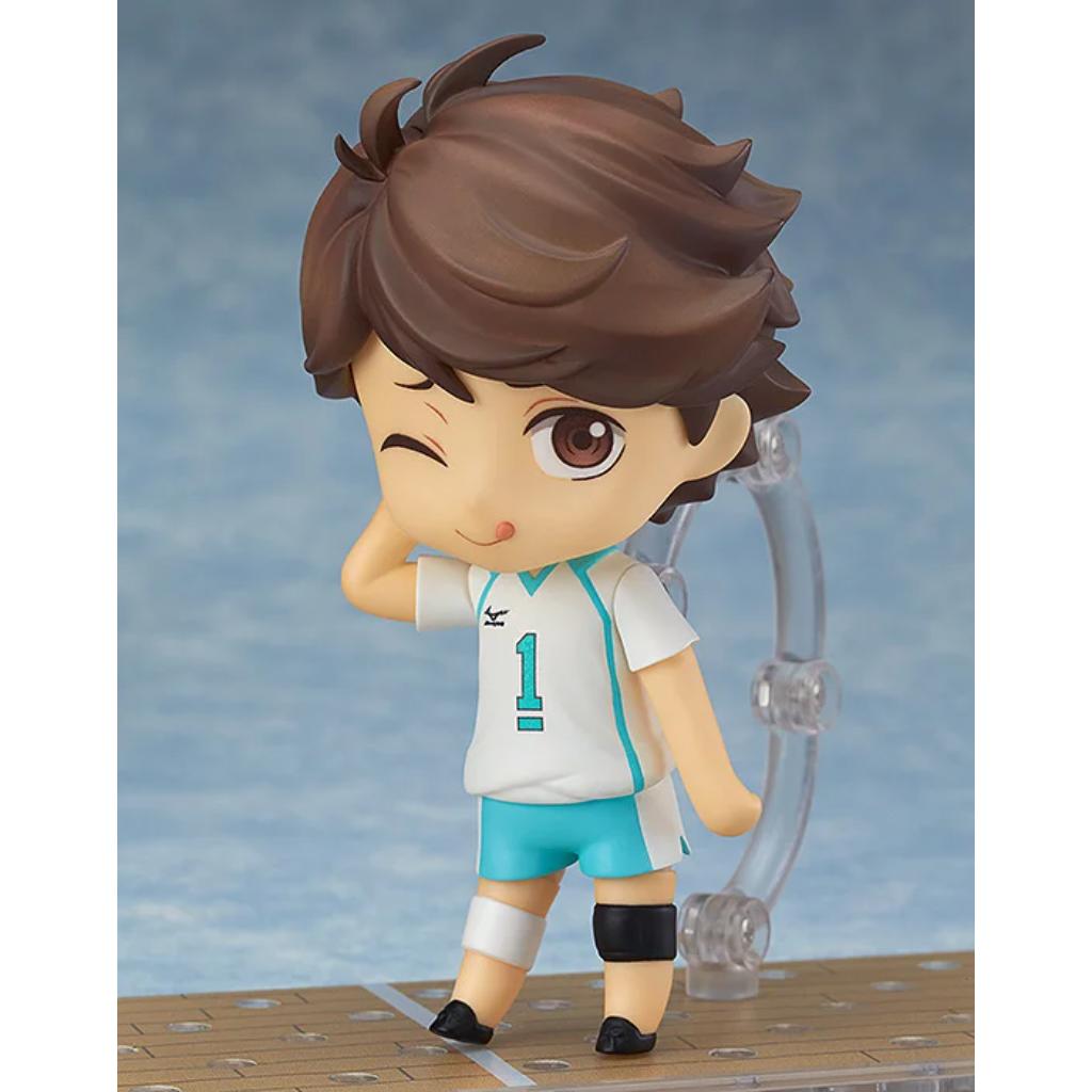 Nendoroid 563 Haikyu - Toru Oikawa (Reissue)