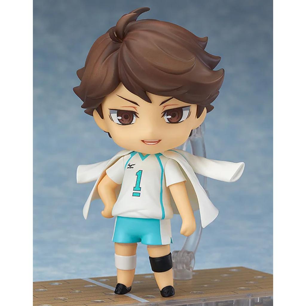 Nendoroid 563 Haikyu - Toru Oikawa (Reissue)
