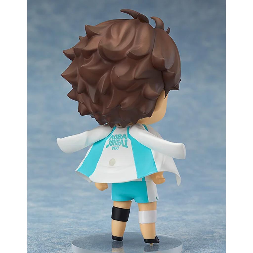 Nendoroid 563 Haikyu - Toru Oikawa (Reissue)