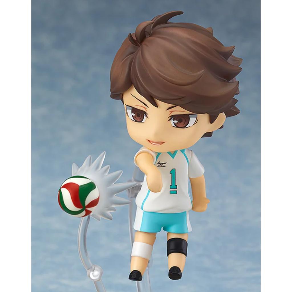 Nendoroid 563 Haikyu - Toru Oikawa (Reissue)