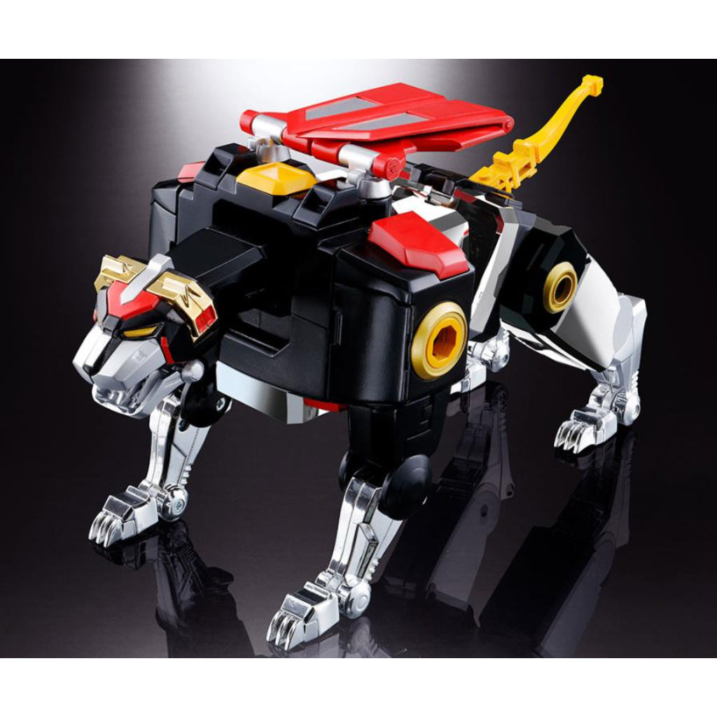 Soul Of Chogokin Gx-71 Voltron Chogokin 50th Ver.