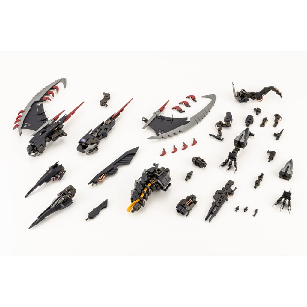 HG140 Hexa Gear - Windfall Night Stalkers Ver