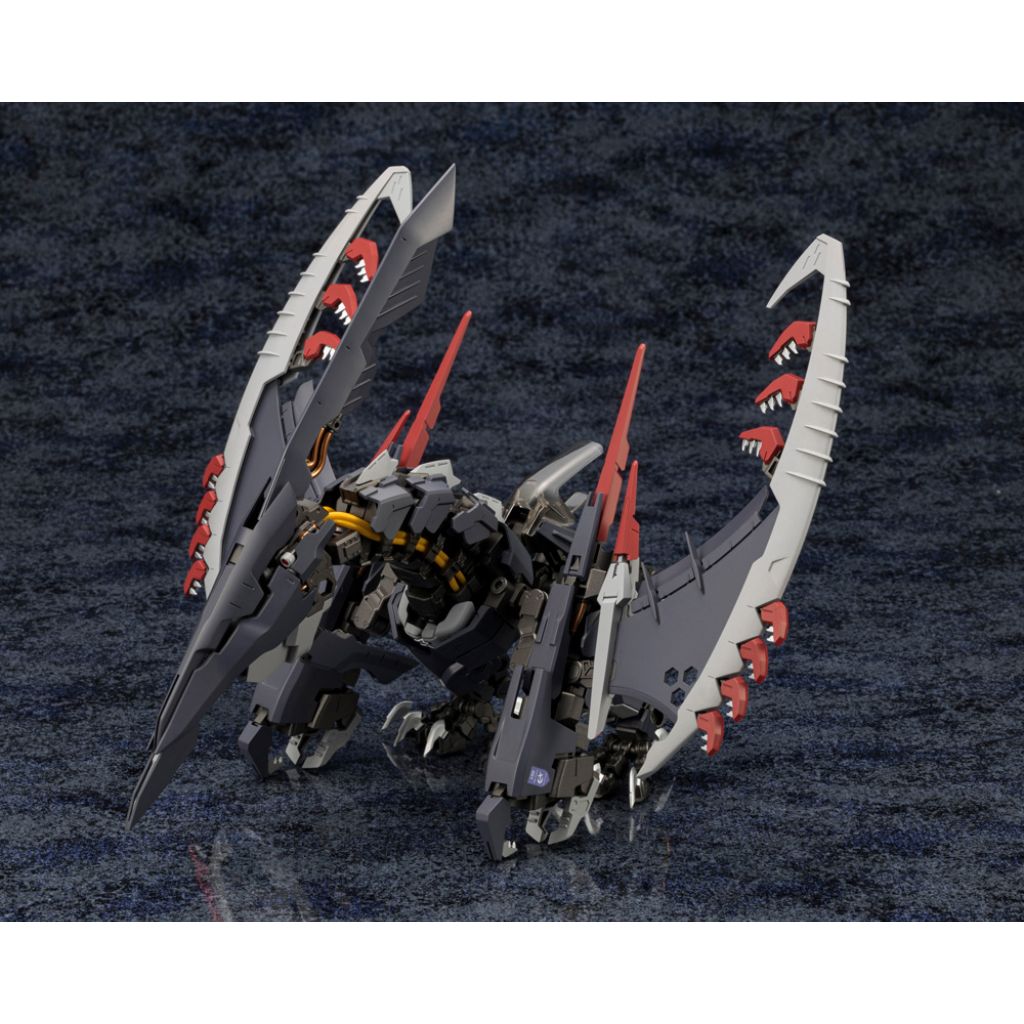 HG140 Hexa Gear - Windfall Night Stalkers Ver