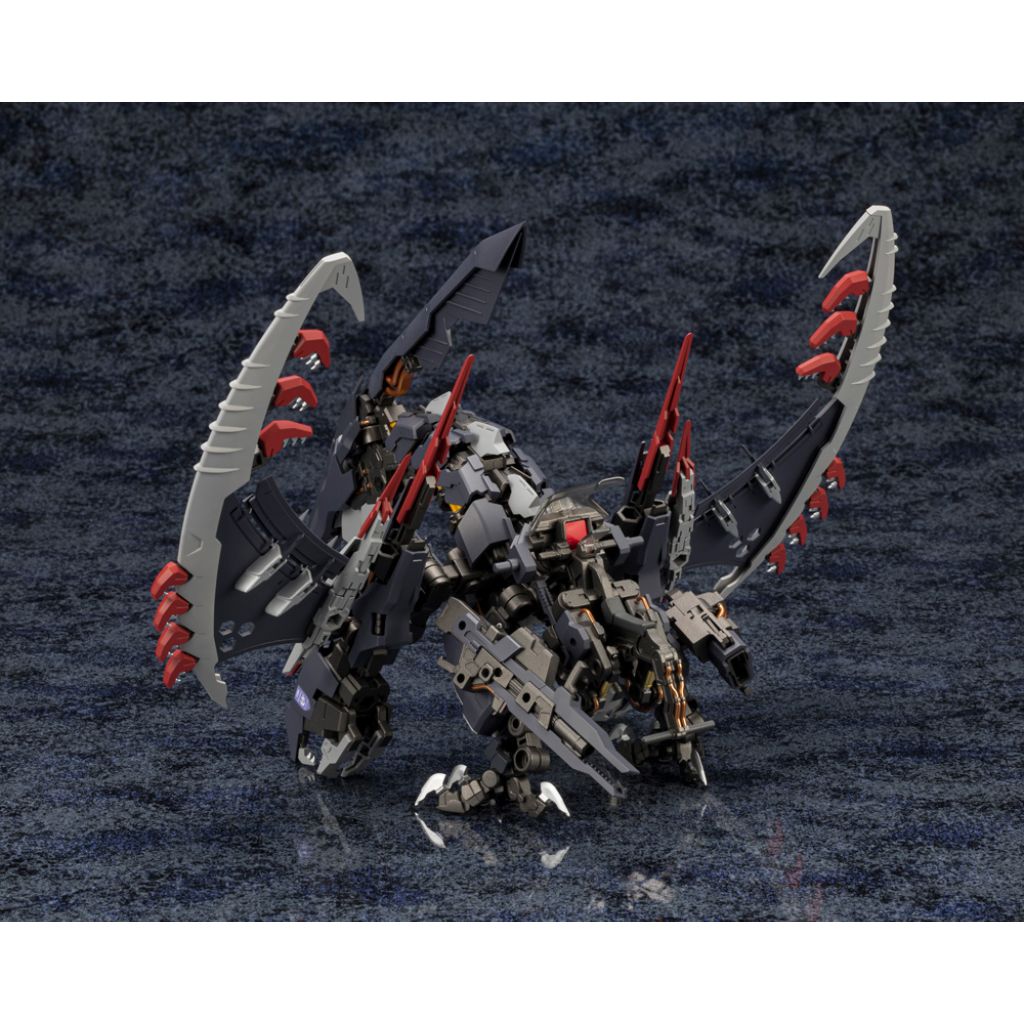 HG140 Hexa Gear - Windfall Night Stalkers Ver