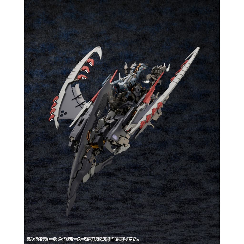 HG140 Hexa Gear - Windfall Night Stalkers Ver