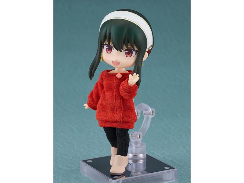 Nendoroid Doll Spyxfamily - Yor Forger: Casual Outfit Dress Ver.