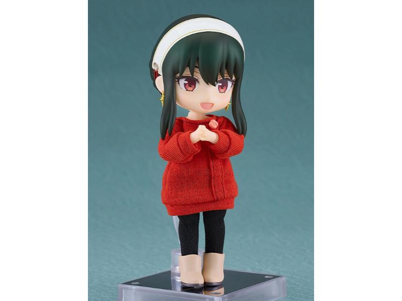Nendoroid Doll Spyxfamily - Yor Forger: Casual Outfit Dress Ver.