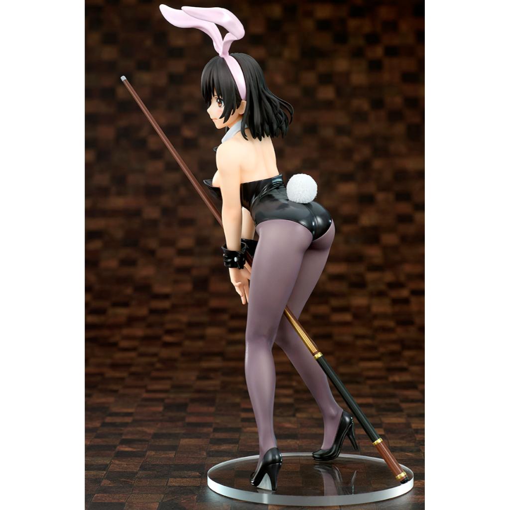 Strike The Blood - Yukina Himeragi Bunny Girl Style Figurine