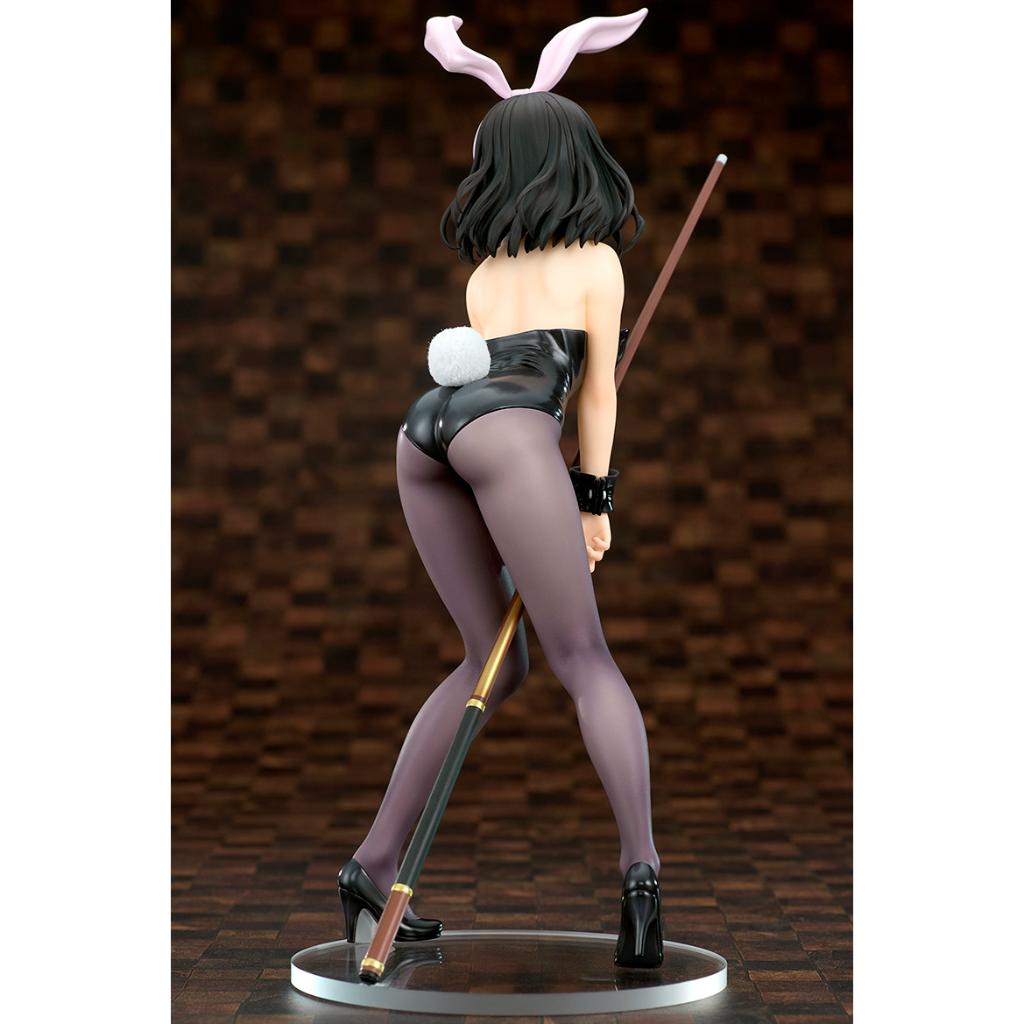 Strike The Blood - Yukina Himeragi Bunny Girl Style Figurine