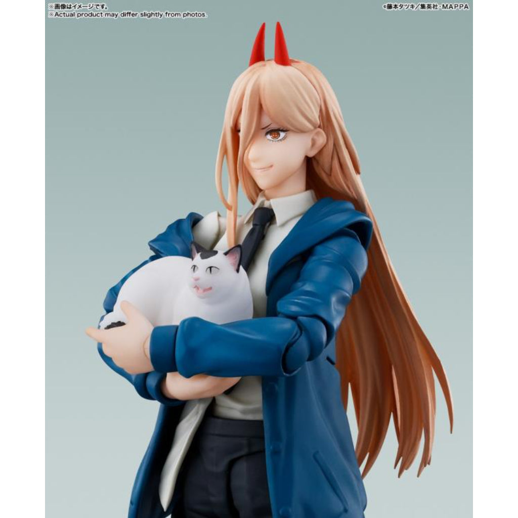 Bandai S.H.Figuarts Power Chainsaw Man