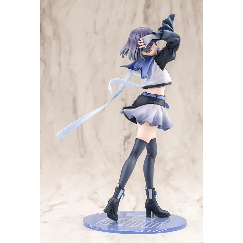 THE IDOLM@STER Gakuen - 17 Misuzu Hataya Moon Turtle