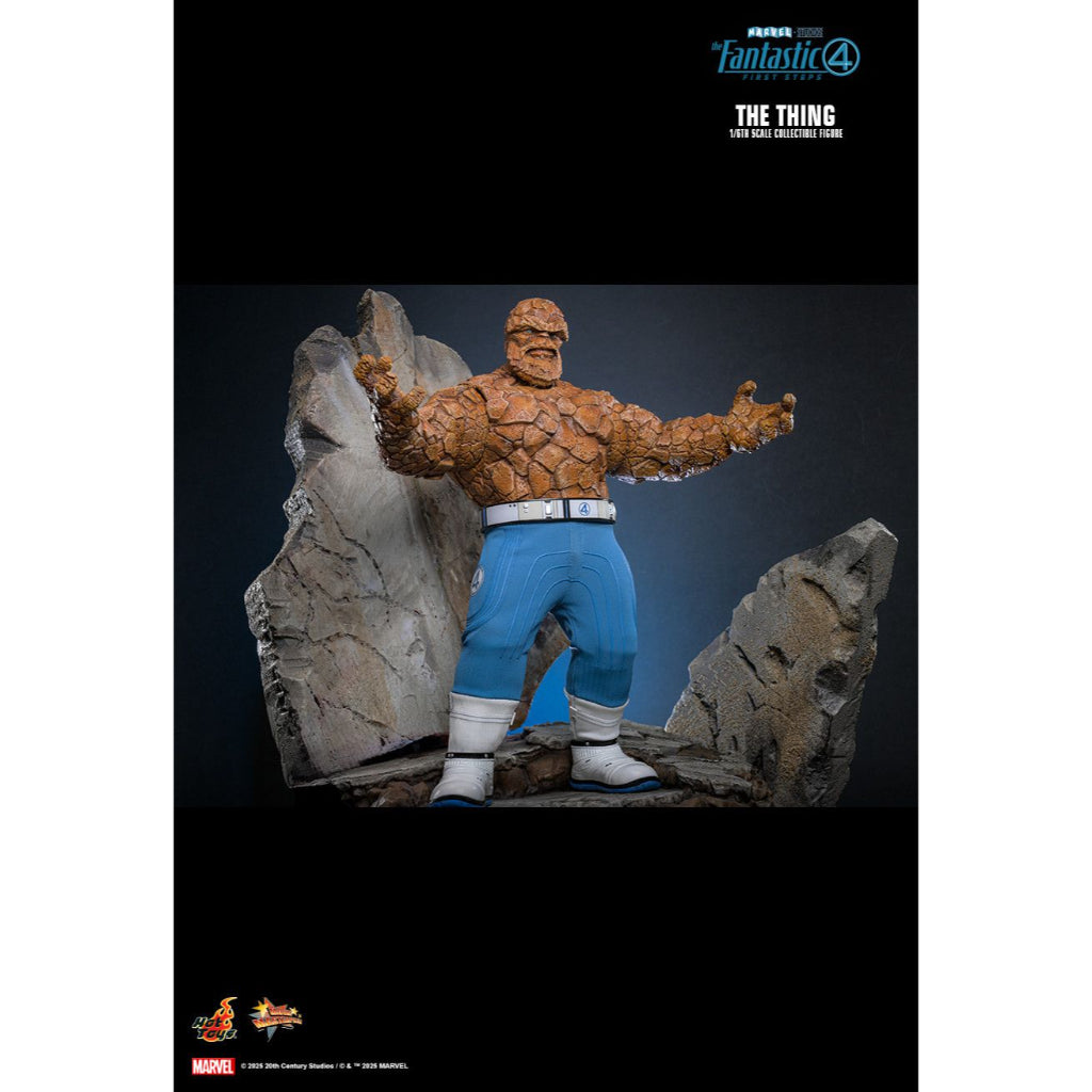 MMS813 - The Fantastic Four: First Steps - 1/6th Scale The Thing Collectible Figure