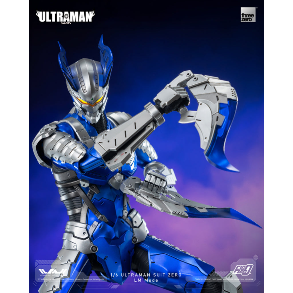 FigZero 1/6th Ultraman Suit Another Universe - Ultraman Suit Zero LM Mode