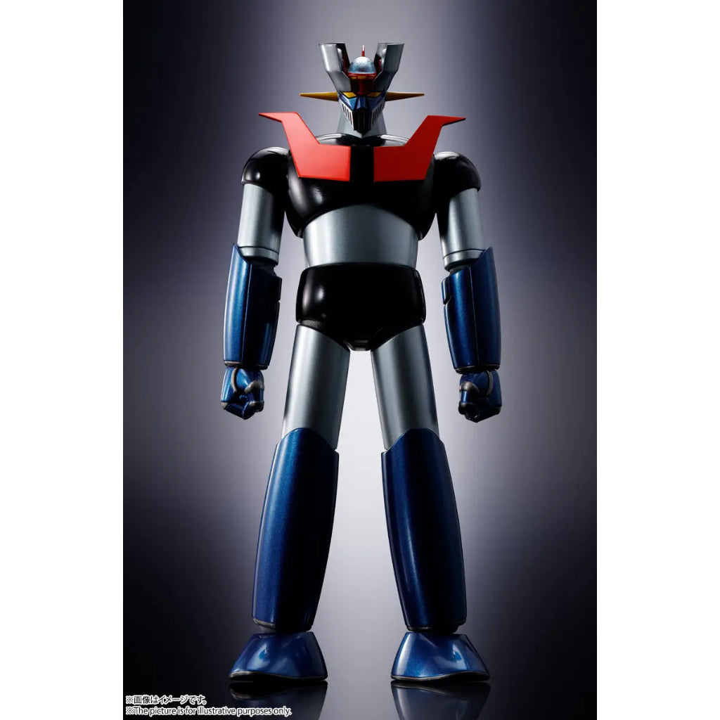 Soul of Chogokin GX-105 Mazinger Z -Kakumei Shinka- (Reissue)