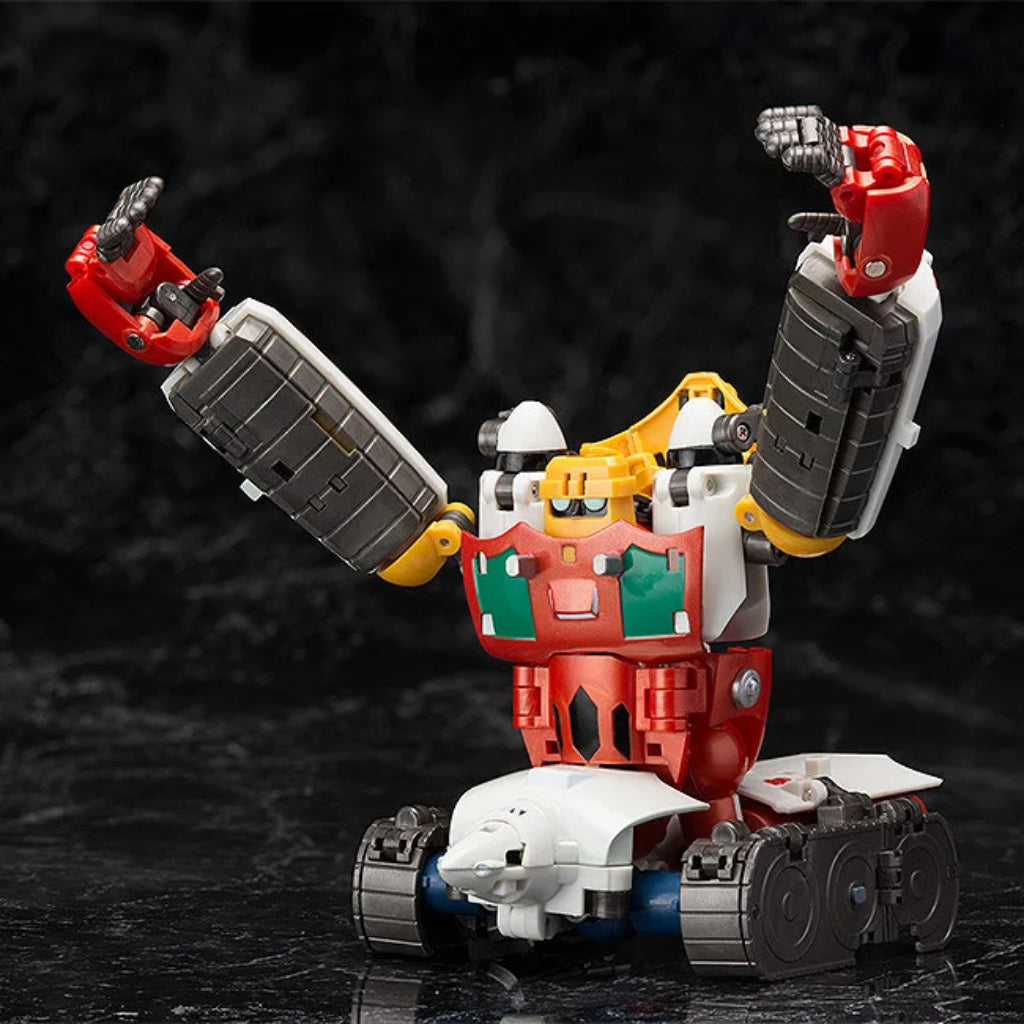 Getter Robo - Dynamic Change R Getter Robo (Reissue)