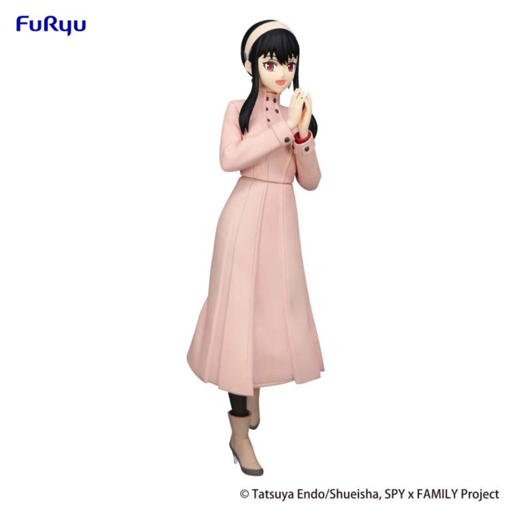 FuRyu Yor Forger Spy x Family Trio-Try-iT Figure