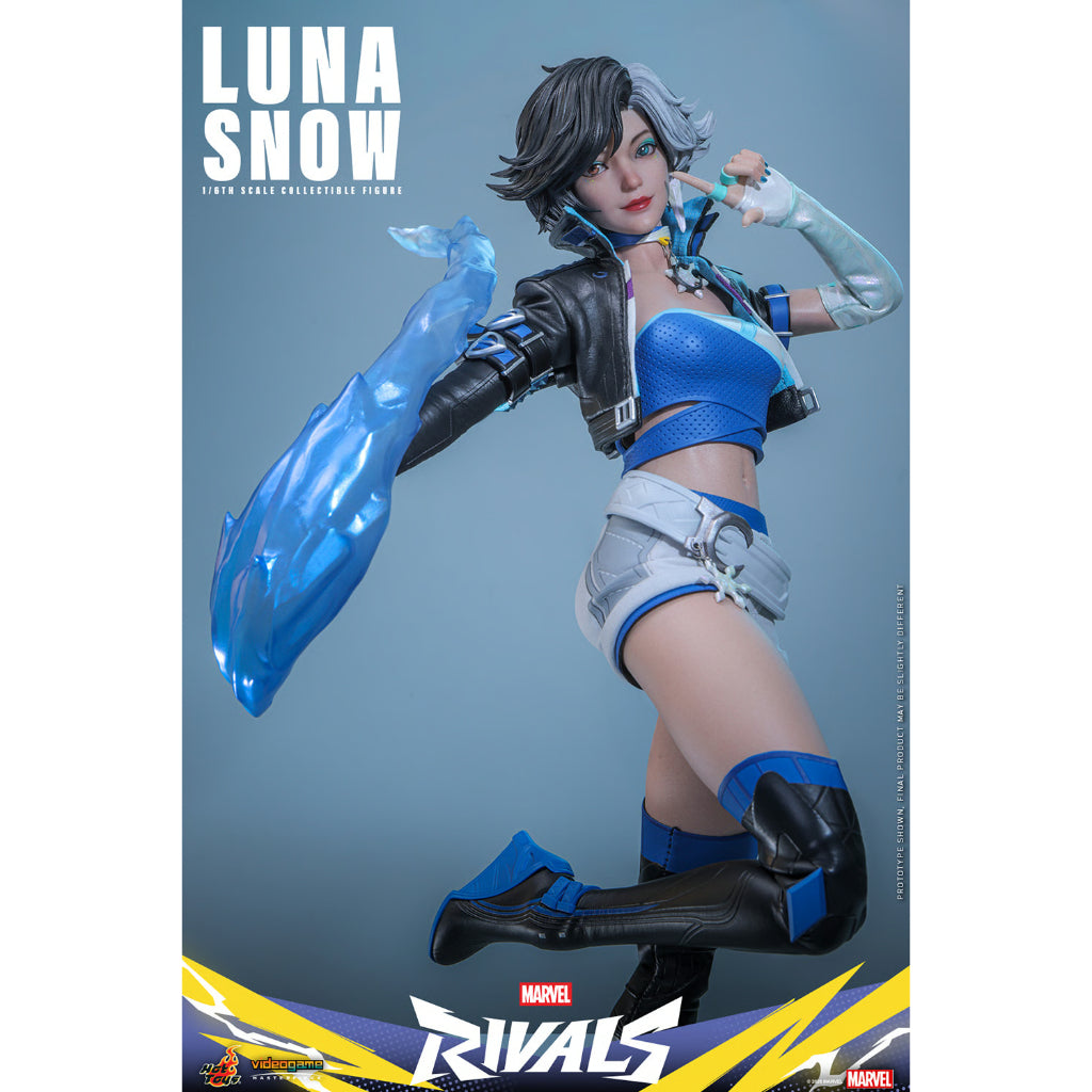 VGM88 Marvel Rivals - 1/6th scale Luna Snow