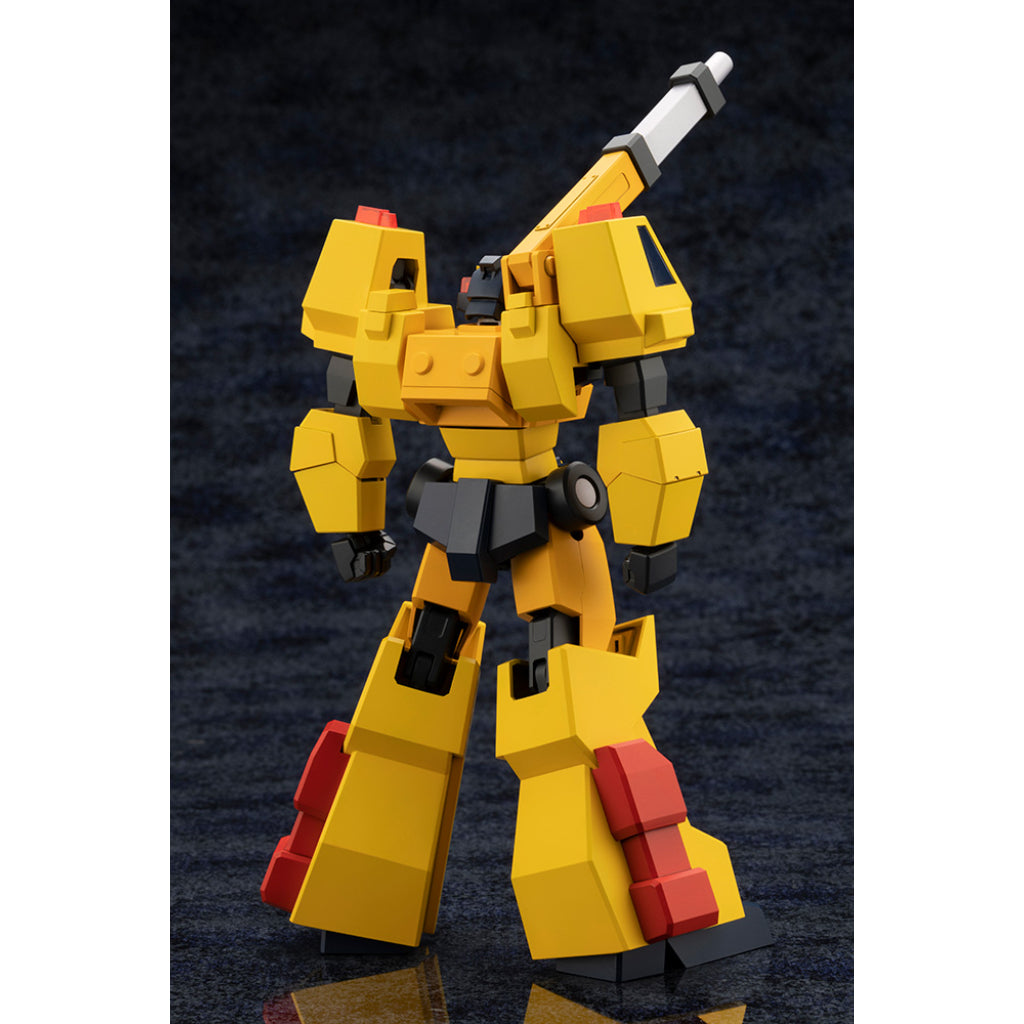 KP686 Brave Police J-Decker - Super Build Tiger