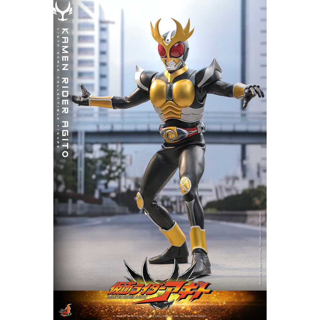 TMS192 Kamen Rider Agito - 1/6th scale Kamen Rider Agito