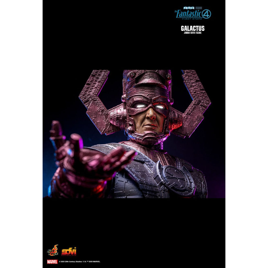 SMS001J - The Fantastic Four: First Steps 1/6th Scale Galactus Jumbo Sovfi Figure