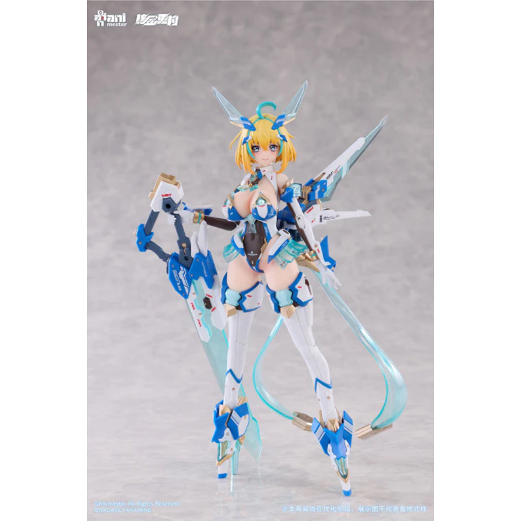 Bunny Suit Planning - 1/9th Scale Sophia F. Shirring Celeste Bunny Ver. (AniMester X Nuclear Gold Collaboration)