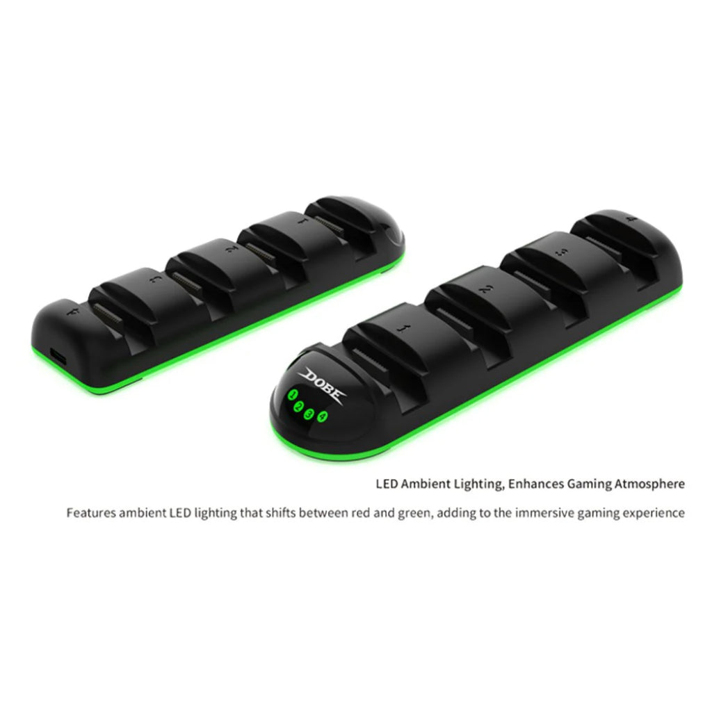 Dobe NS2 4 Slot Charging Dock (TNS-31114)