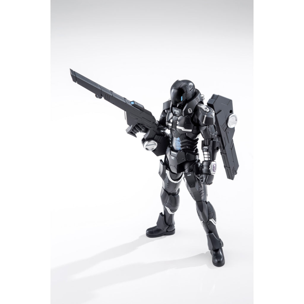 KP517 Titanomachia - Gale Hound