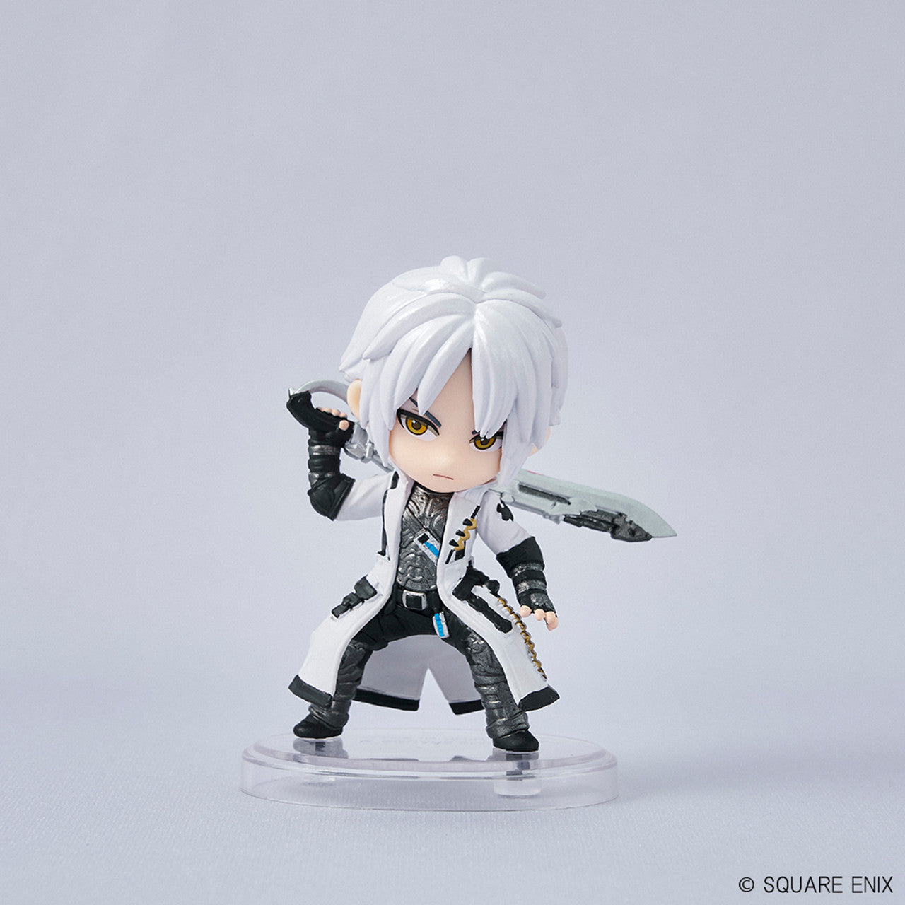 Final Fantasy XIV Miniature Figure Collection Vol.1 (Set Of 6)