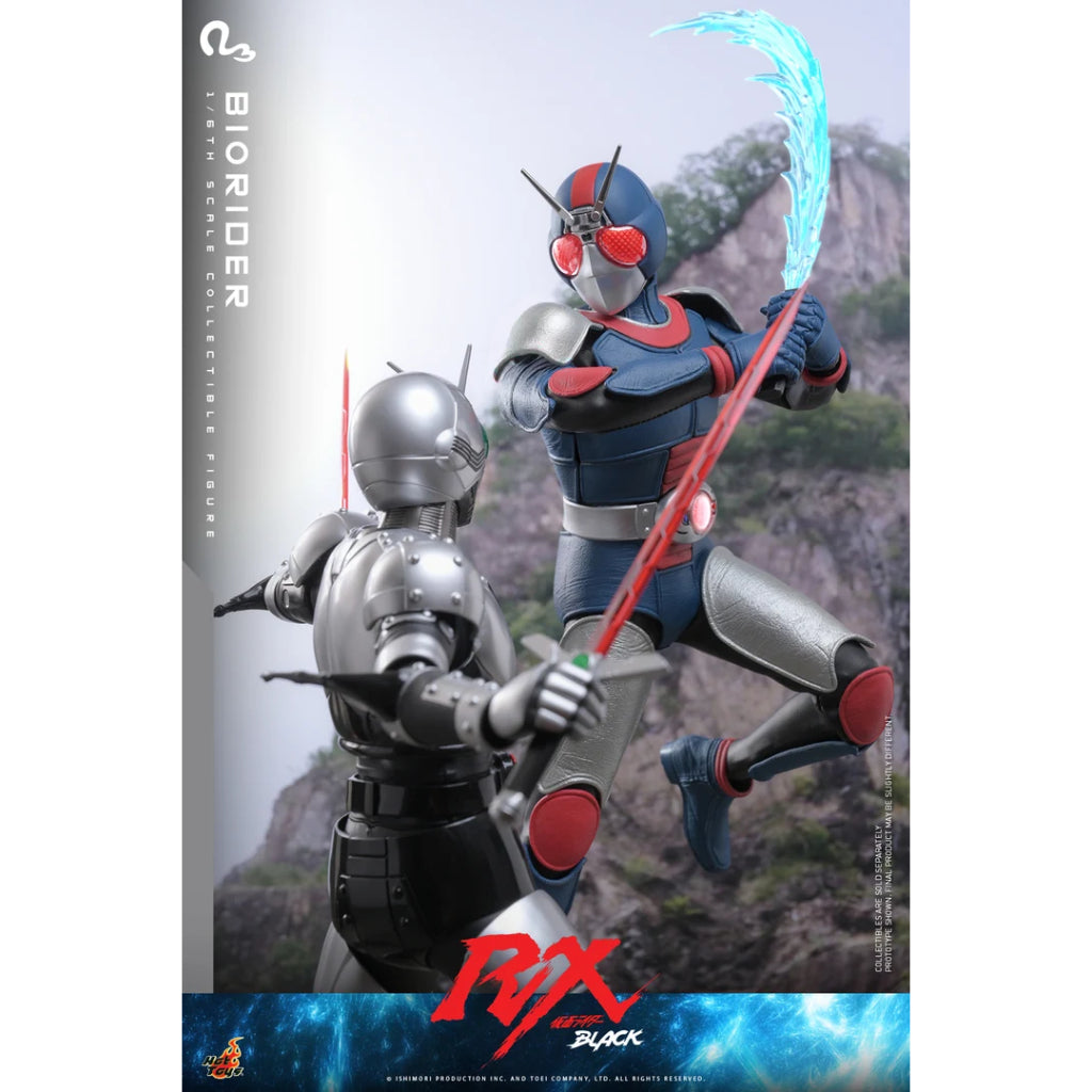 TMS180 Kamen Rider Black RX - 1/6th scale BioRider