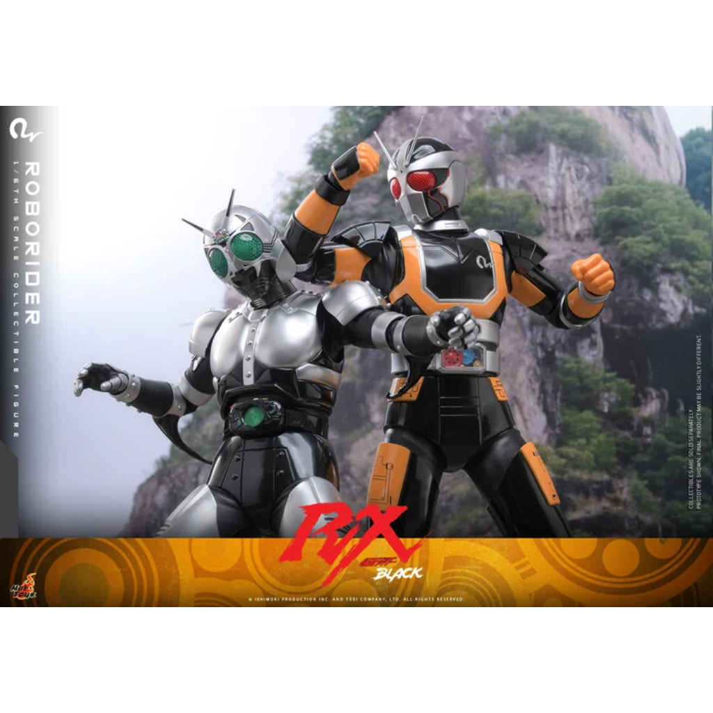 TMS181 Kamen Rider Black RX - 1/6th scale RoboRider