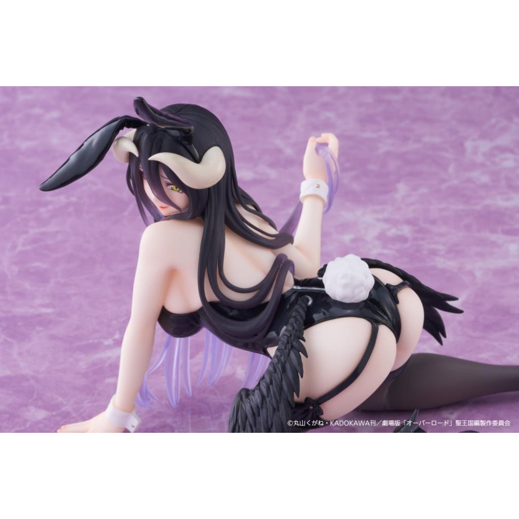 Taito Albedo Bunny Ver. Overlord Desktop Cute Figure