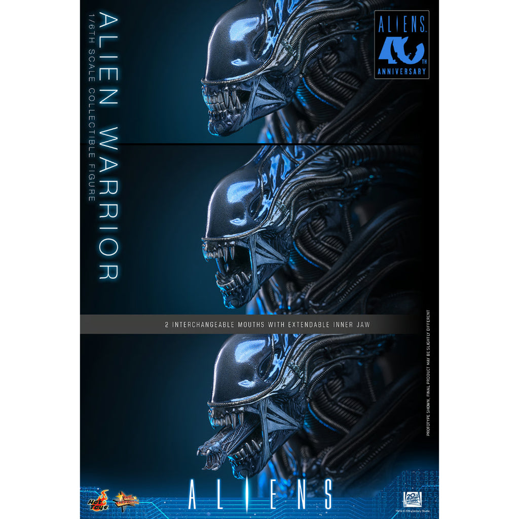 MMS898 Aliens - 1/6th scale Alien Warrior