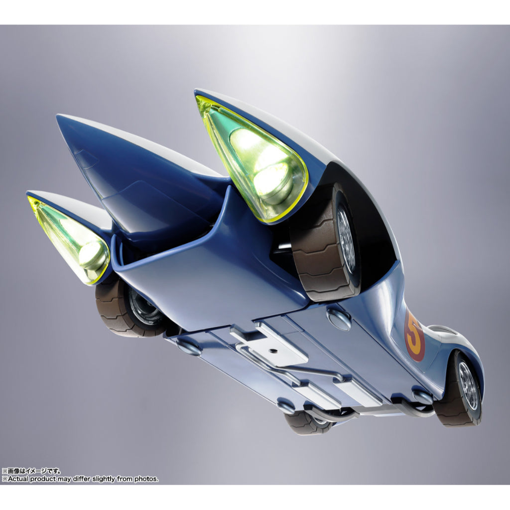 Chogokin Speed Racer Mach 5
