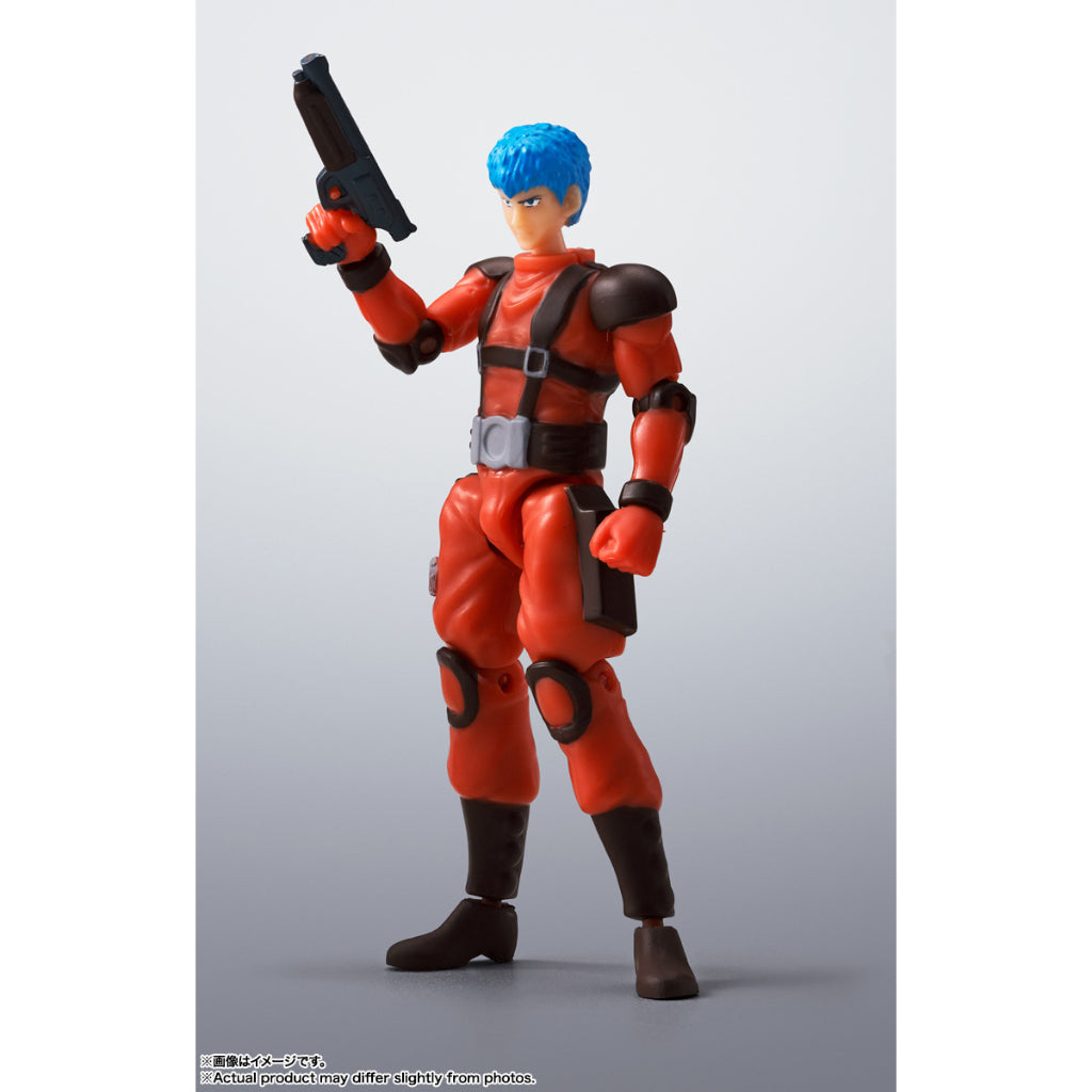 HI-METAL R Scopedog Red Shoulder Custom