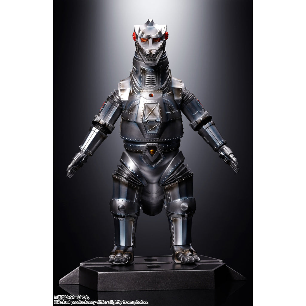 DX Soul Of Chogokin Mechagodzilla 1974