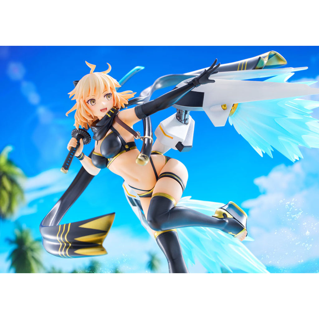 Fate/Grand Order - Assassin Okita J Souji First Ascension Figurine