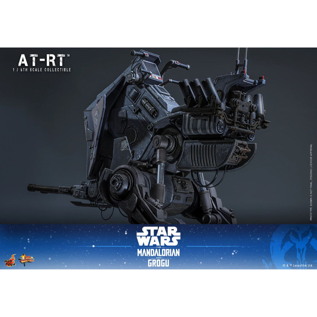 MMS874 Star Wars: The Mandalorian & Grogu - 1/6th Scale AT-RT