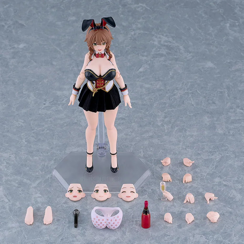 Figma 709 Bunny Garden - Kana
