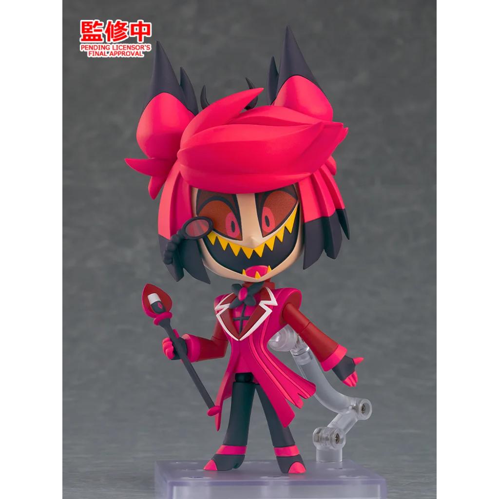 Nendoroid 2813 Hazbin Hotel - Alastor