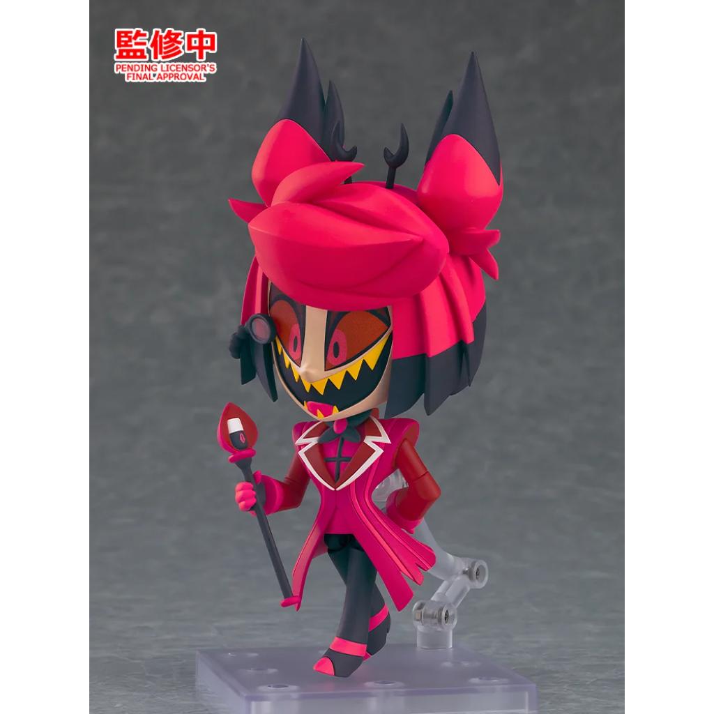 Nendoroid 2813 Hazbin Hotel - Alastor