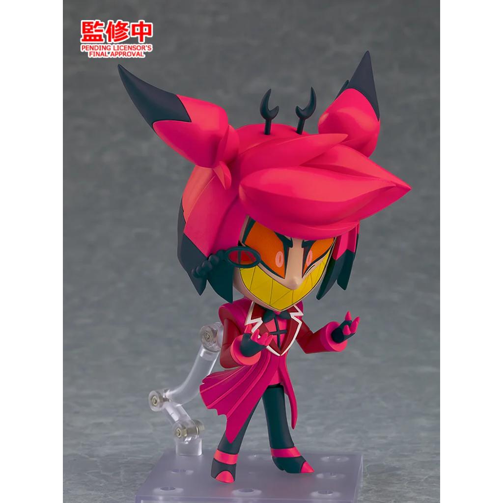 Nendoroid 2813 Hazbin Hotel - Alastor